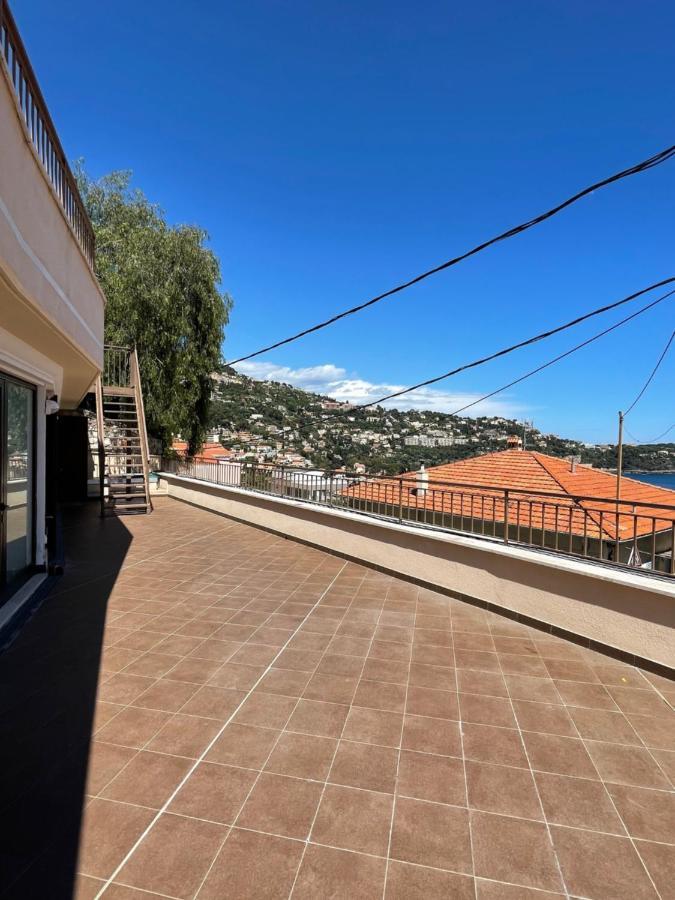 Roquebrune - Apercu Mer Экстерьер фото