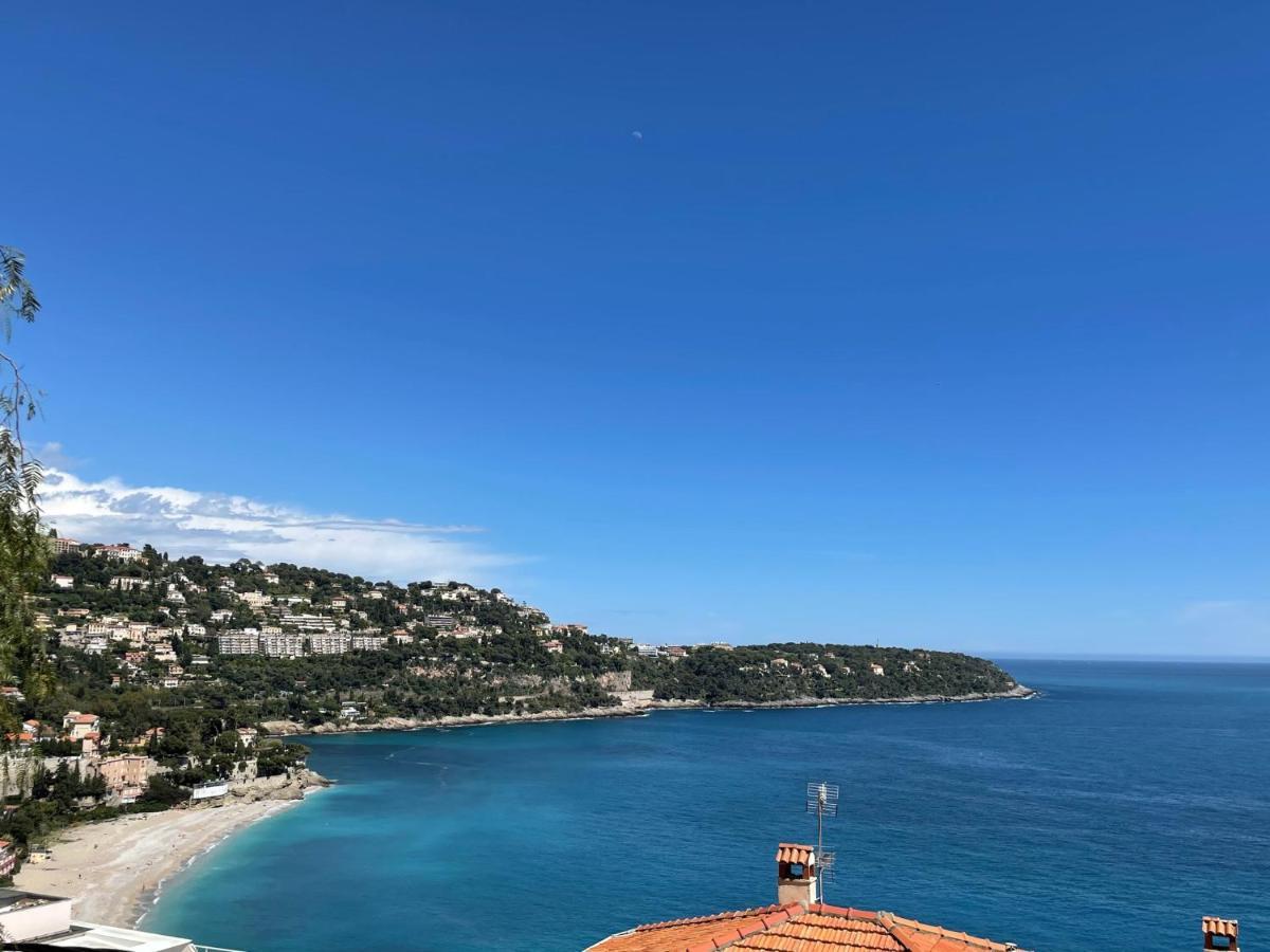 Roquebrune - Apercu Mer Экстерьер фото