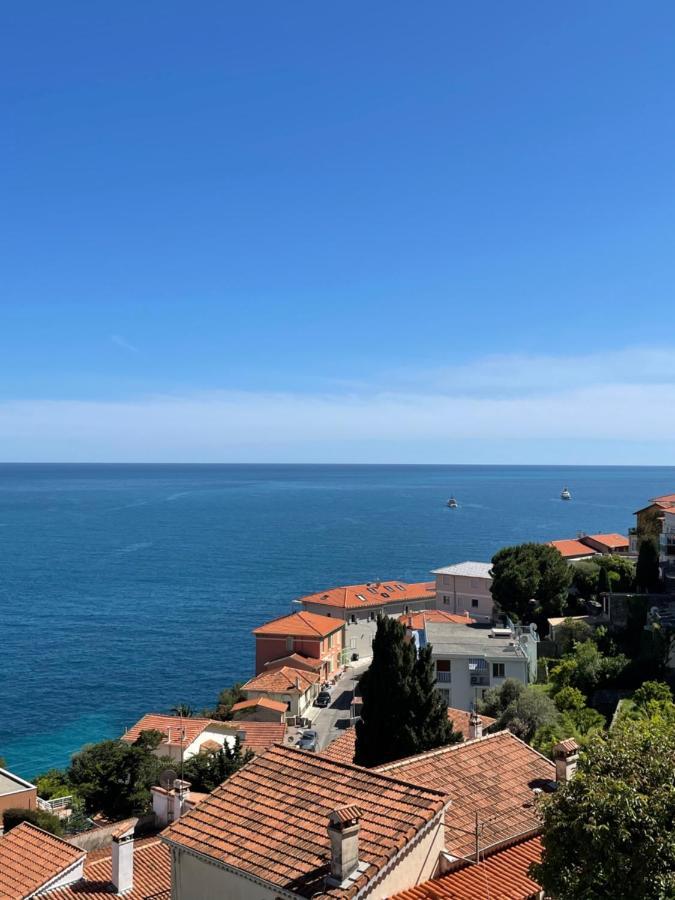 Roquebrune - Apercu Mer Экстерьер фото