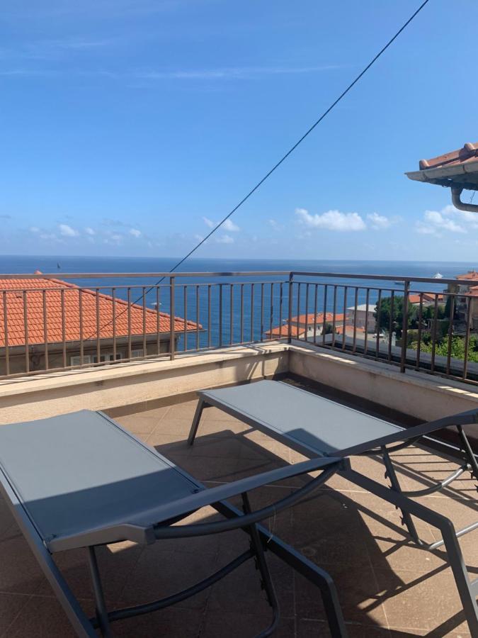 Roquebrune - Apercu Mer Экстерьер фото